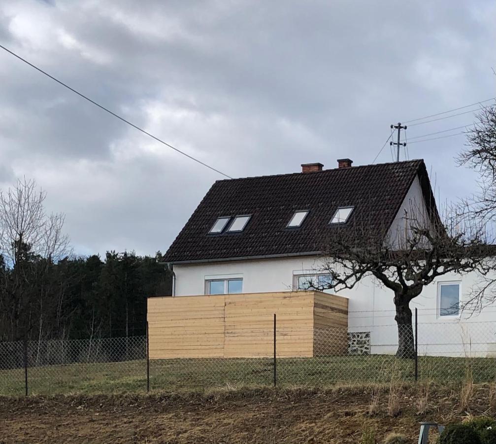 فيلا Landhaus Suedburgenland Olbendorf المظهر الخارجي الصورة