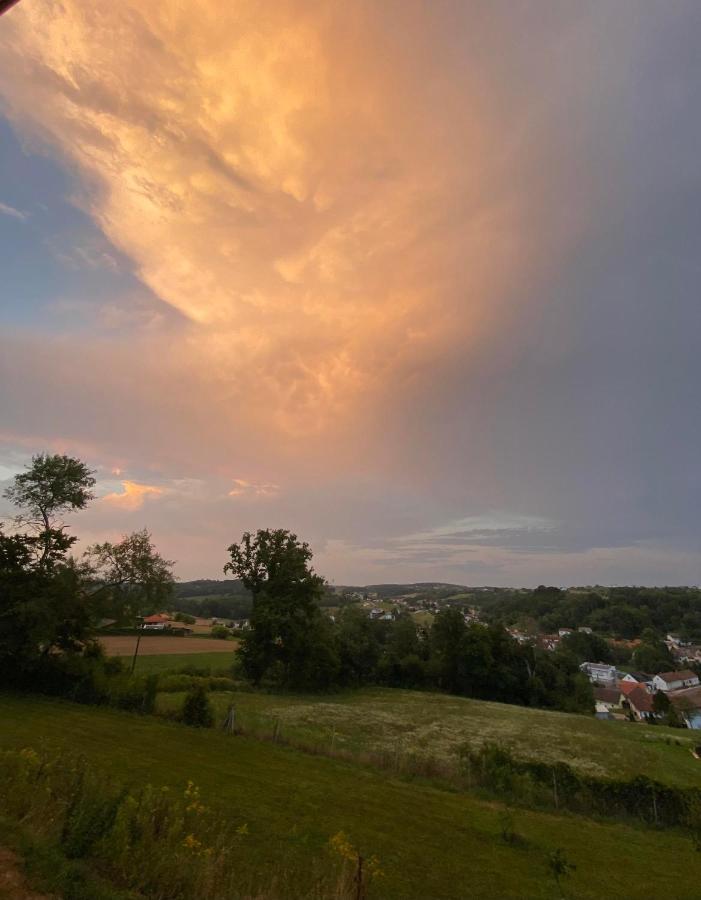 فيلا Landhaus Suedburgenland Olbendorf المظهر الخارجي الصورة